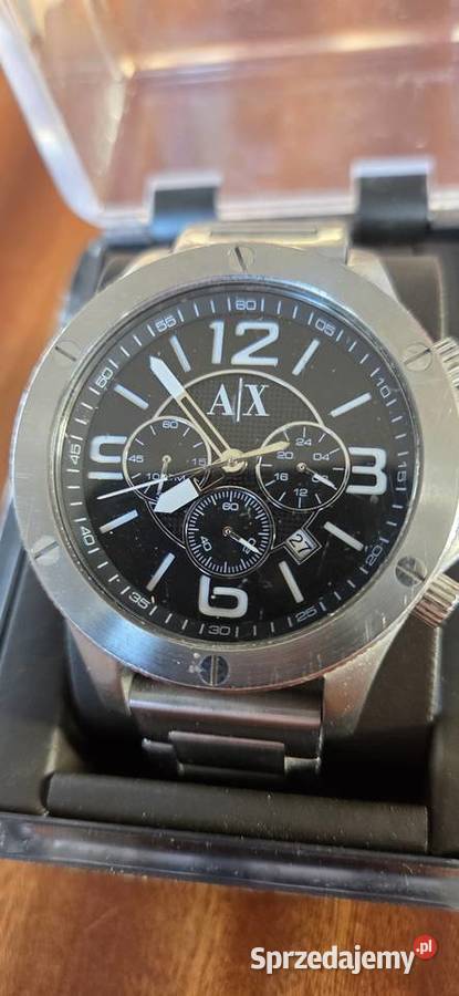 Zegarej Armani Exchange kujawsko-pomorskie Koronowo