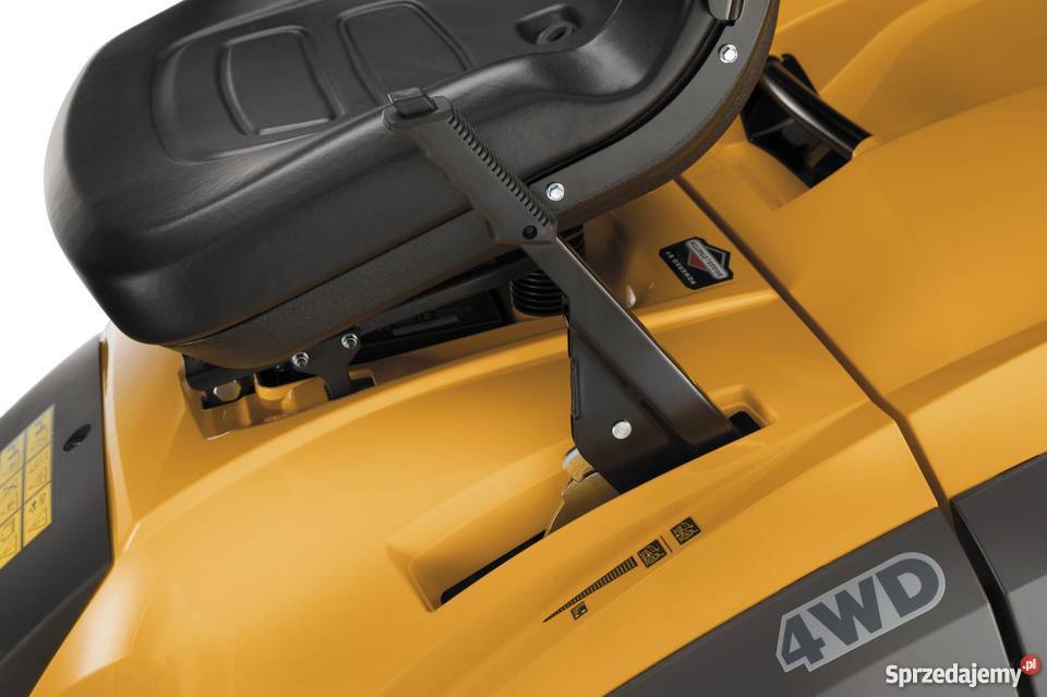 Traktorek kosiarka Stiga Estate 9122 4x4 2018 łódzkie Kobiele Wielkie