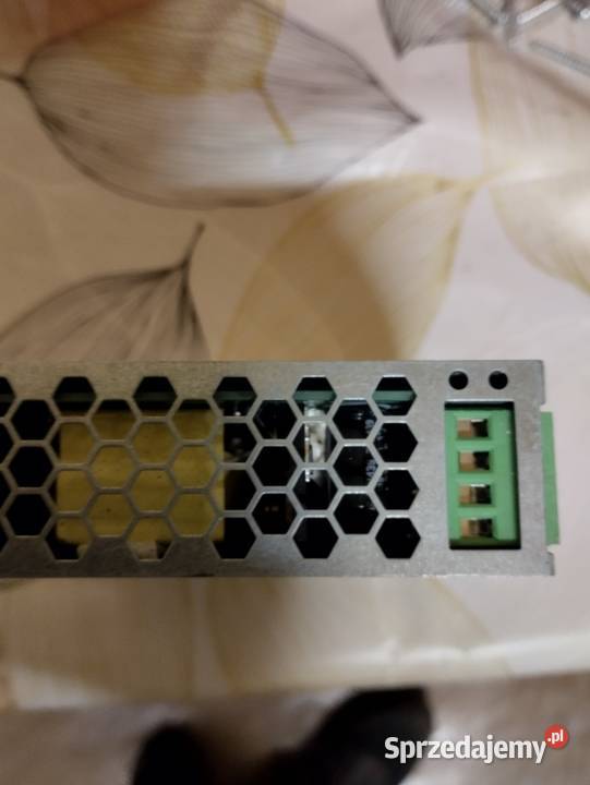 Zasilacz impulsowy na szynę SDR7524 Zasilacze