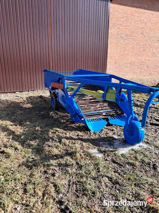 Kopaczka elewatorowa do ziemniaków Piaski