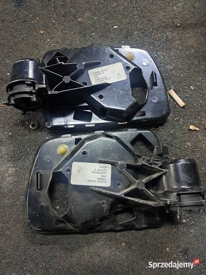 Lusterka mocowania BMW X5 E53 Wrocław sprzedam