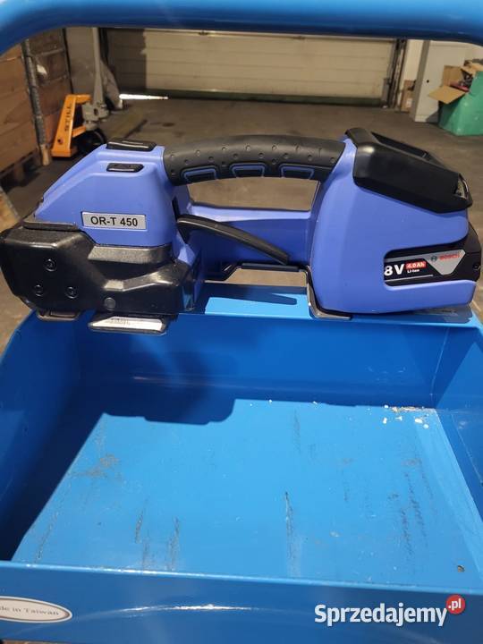 Zestaw do pakowania z bandownicą Orgapack ORT450 Biznes i Przemysł śląskie Rybnik