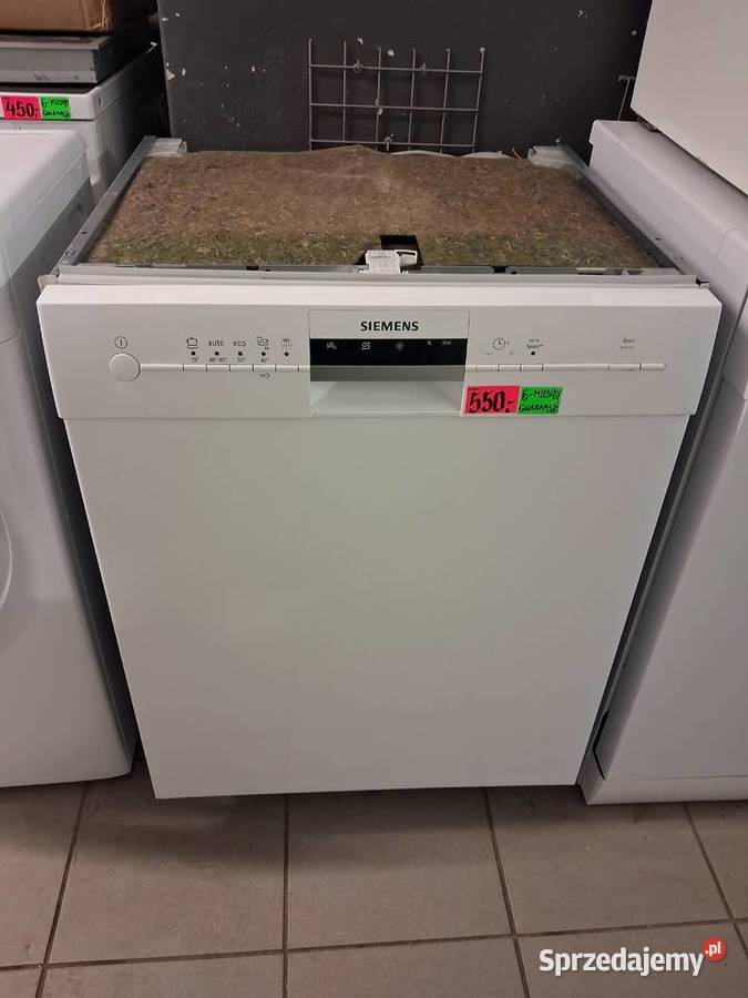 ZMYWARKA POD BLAT SIEMENS Zmywarki