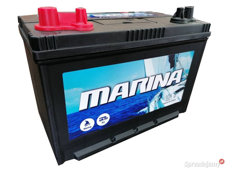 Akumulator XPRO Marina 12V 100Ah 850A Łodzie Warszawa