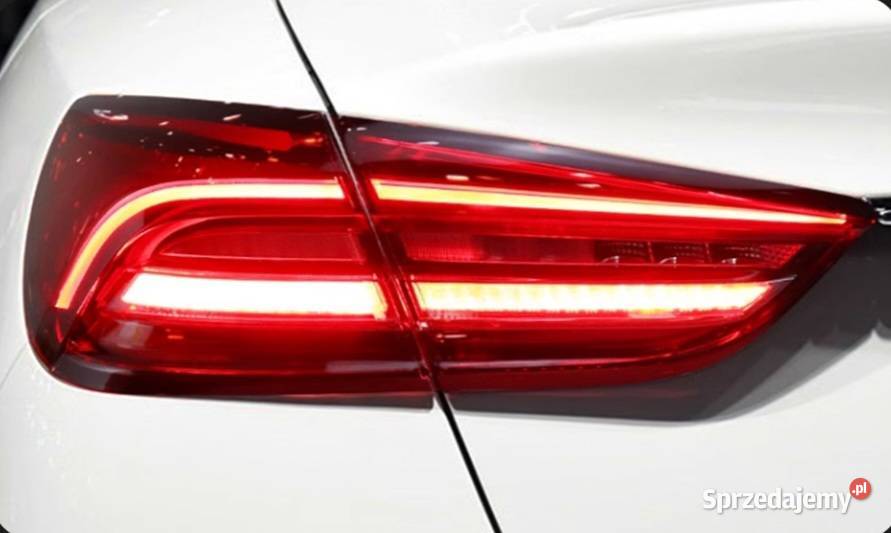 WYPRZEDAŻ NOWE lampy tylne lampa tył Maserati Bełchatów