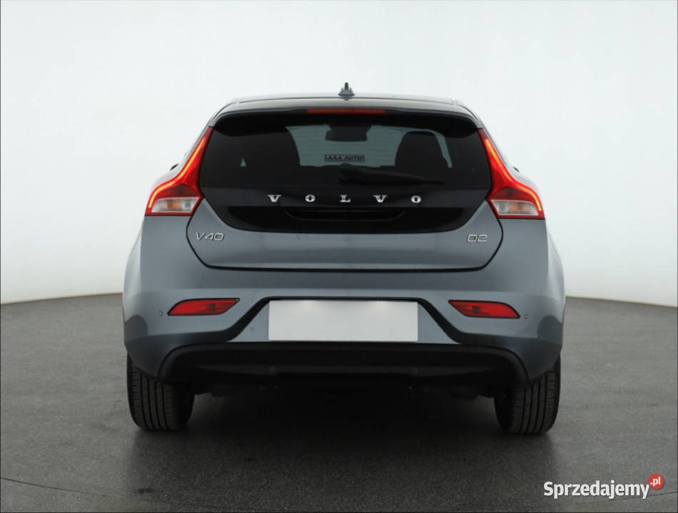 Volvo V40 20 D2 radio mazowieckie Piaseczno