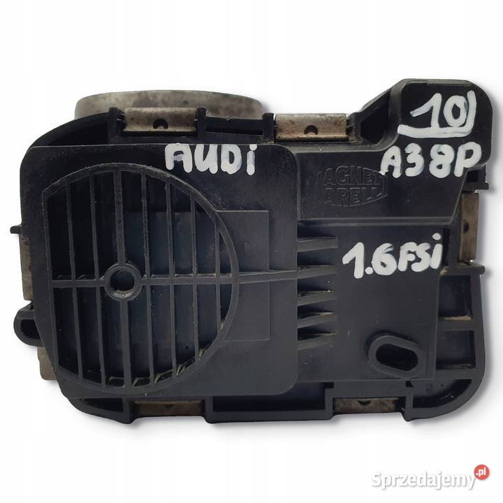 PRZEPUSTNICA Audi A3 8P 16 FSI Magneti Marelli Chełm