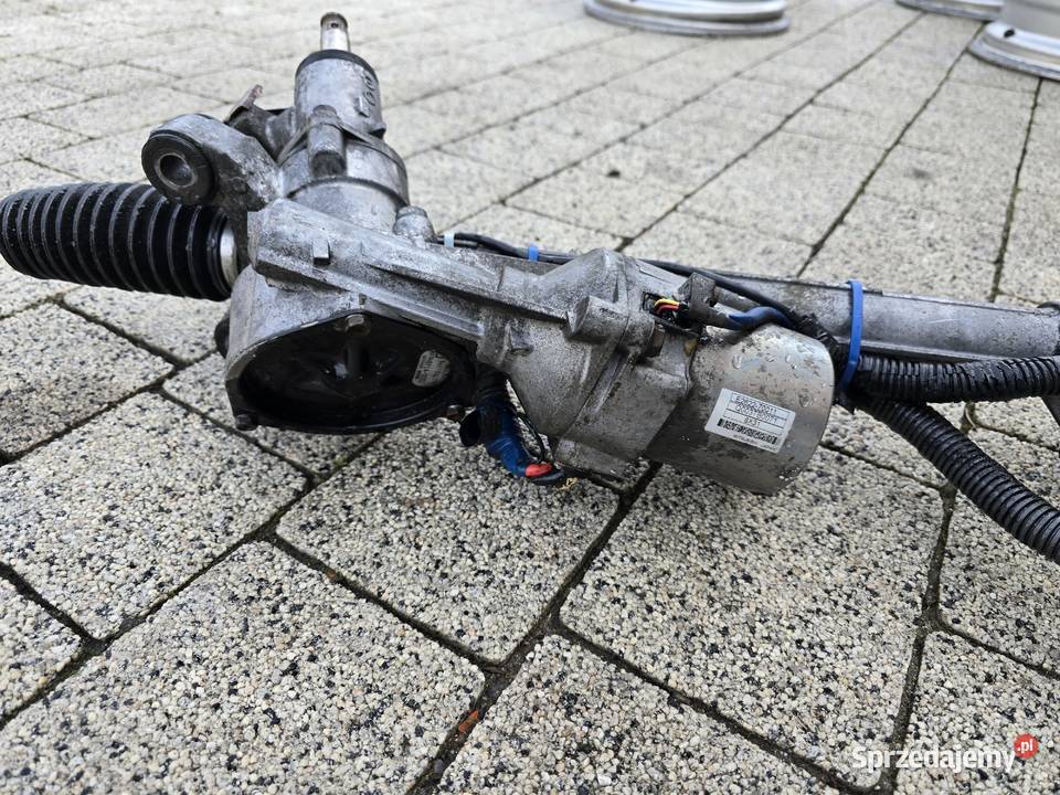 Subaru Forester 3 SH maglownica przekładnia Legnica sprzedam