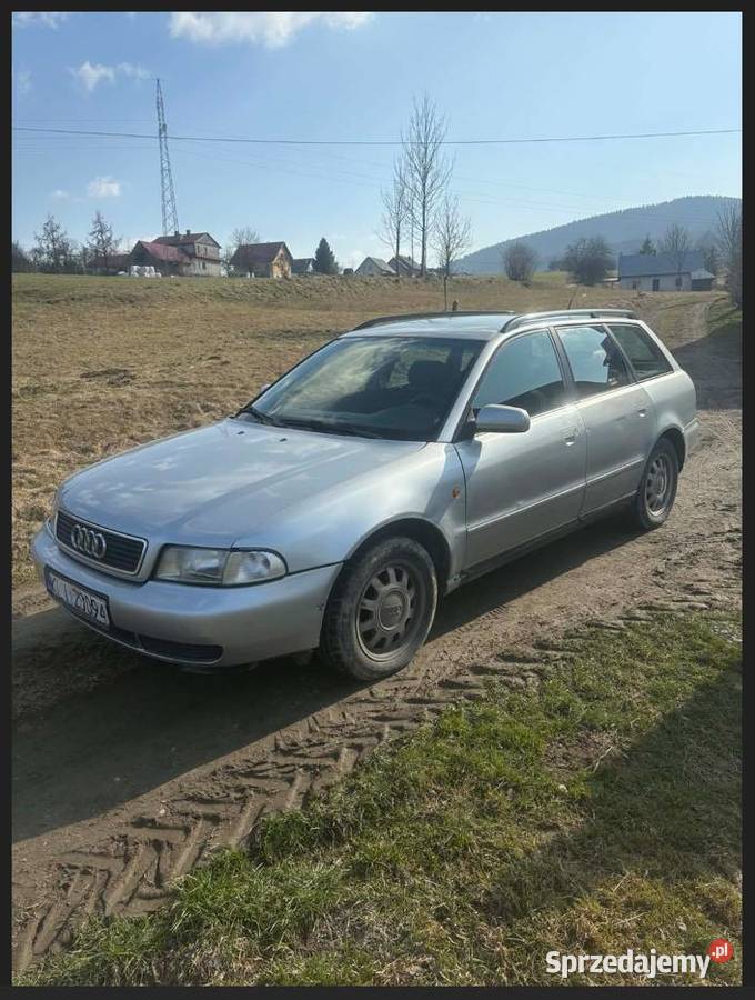 Audi A4 19 TDI AVANT 1997