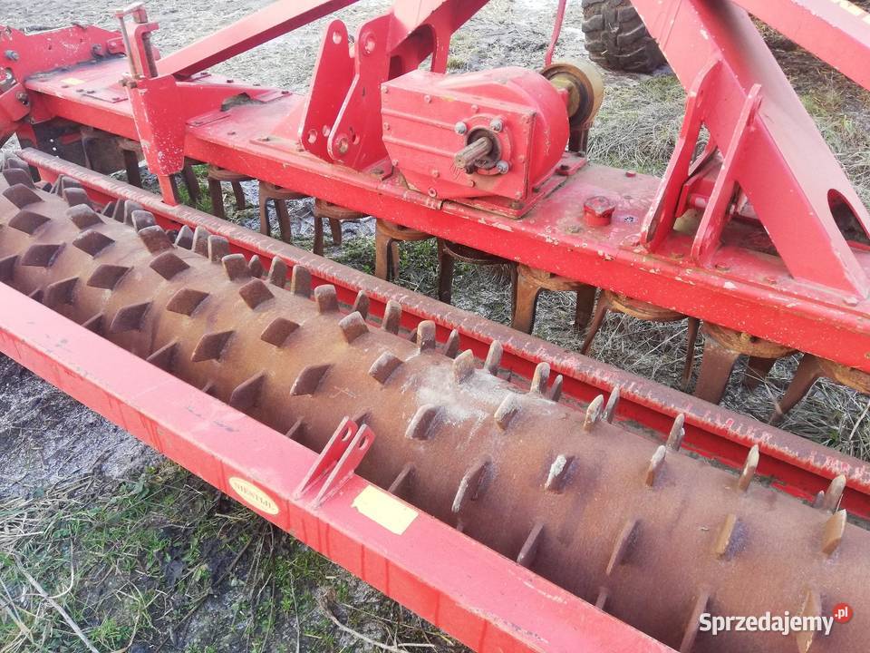 Brona aktywna niemeyer 4 metry Zapewniam mazowieckie Przasnysz