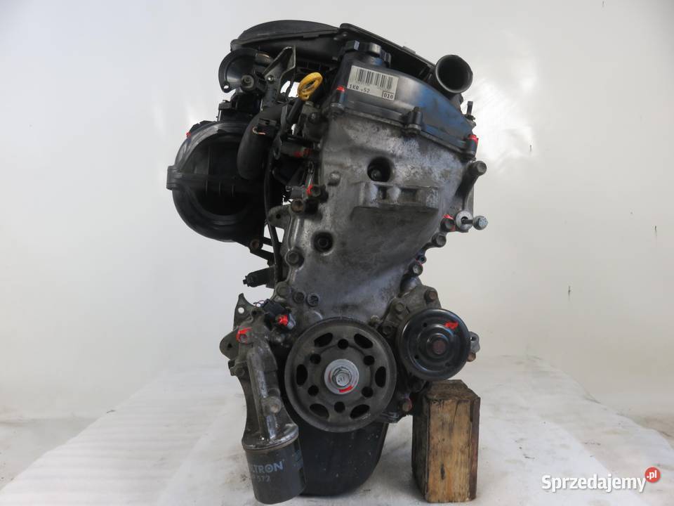 SILNIK CITROEN C1 10 12V 68 1KRFE sprzedam