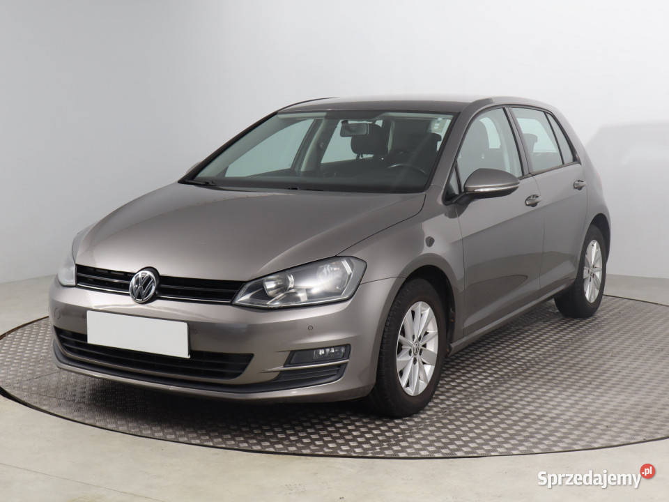 VW Golf 12 TSI Rok produkcji 2013 Bielany Wrocławskie
