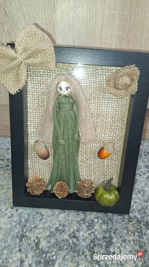 82 makrama pani jesień Wrocław