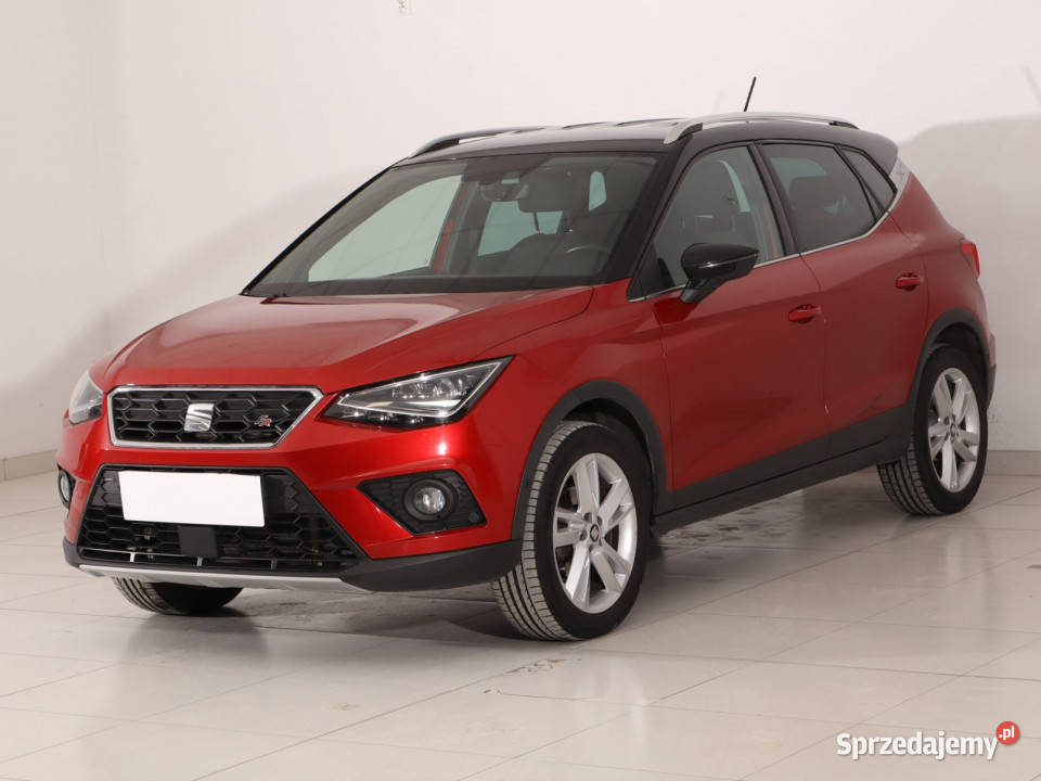 Seat Arona 10 TSI automatyczna Piaseczno