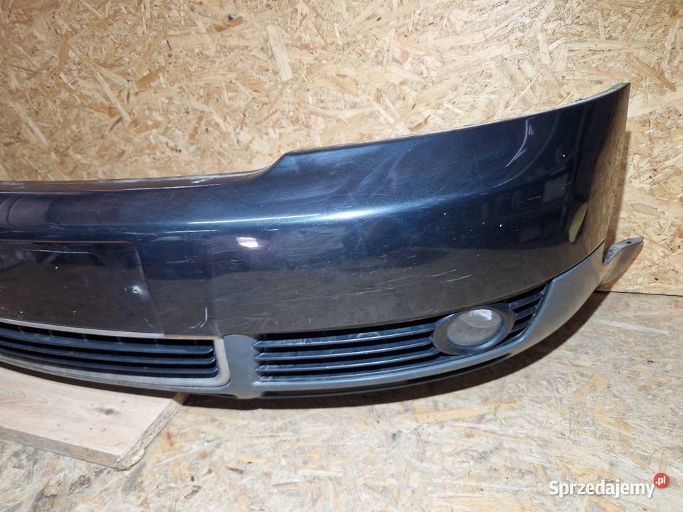 Audi a4 b6 zderzak przód przedni LZ9W Złotoryja sprzedam