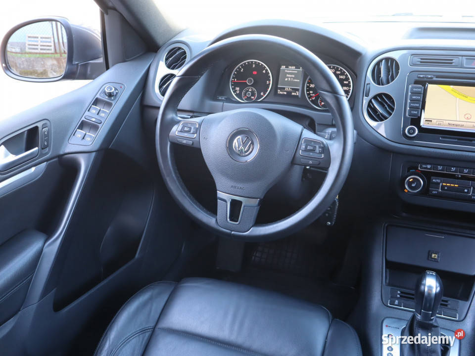VW Tiguan 20 TDI 4/5 Katowice