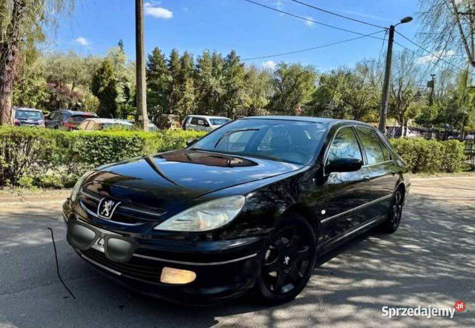 Sprzedam Peugot 607 Gliwice