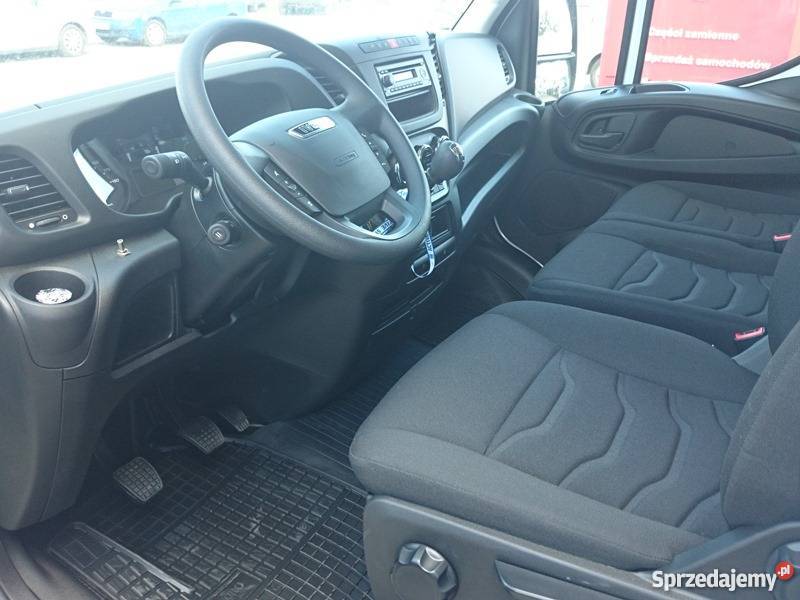 IVECO DAILY 35C15 CHŁODNIA 8 PALET FABRYCZNIE manualna Samochody dostawcze Suchy Las sprzedam