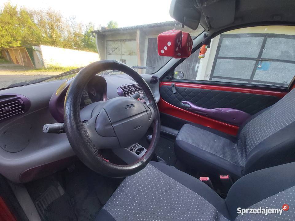 Fiat Seicento 600 Porobione Elegnacko Sosnowiec