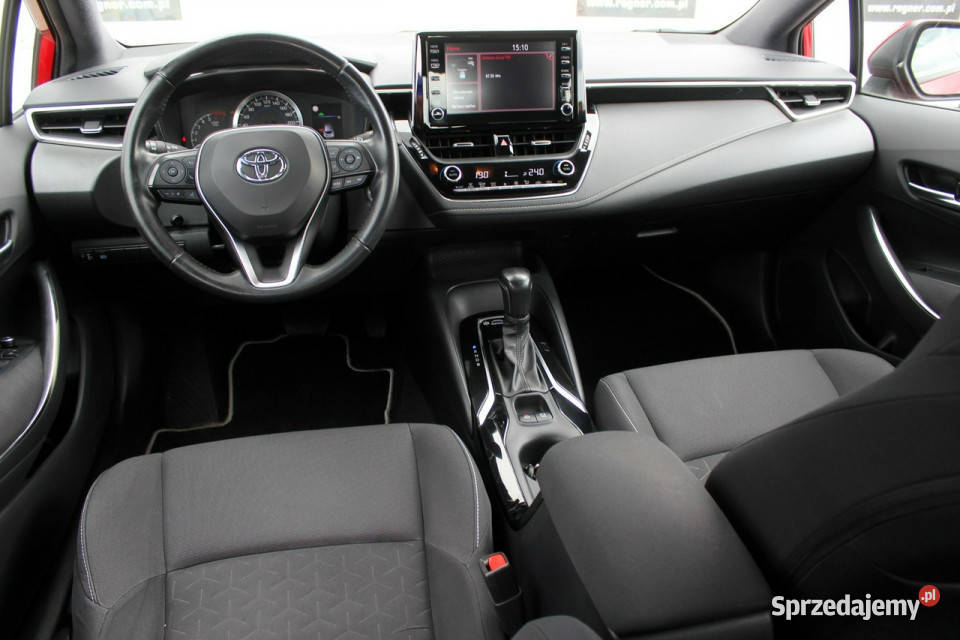 Toyota Corolla Comfort Automat SalonPL FV23 mazowieckie Sokołów