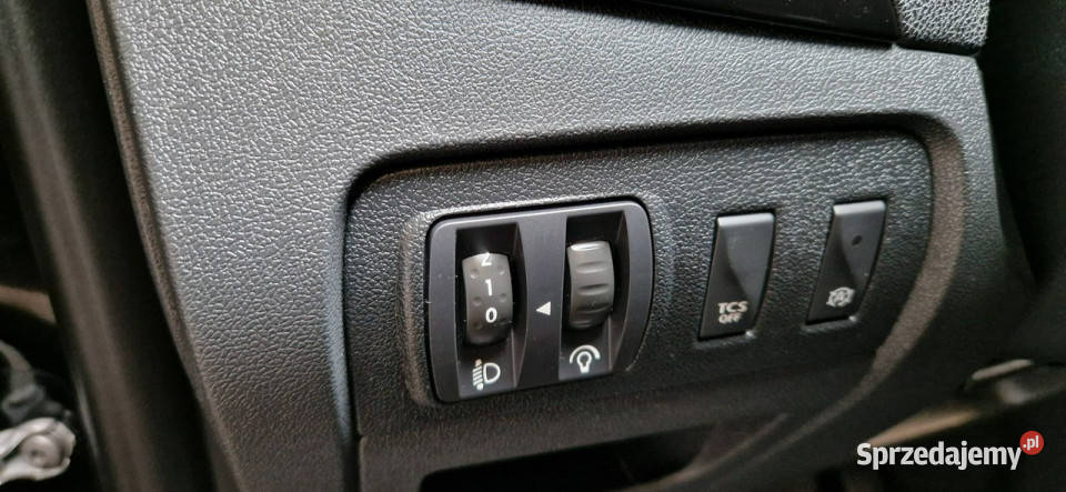 Renault Megane OPIS W PODANEJ ROCZNA GWARANCJA śląskie Mysłowice