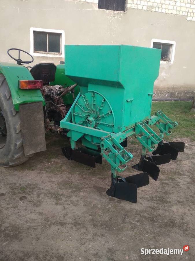 Sadzarka do ziemniaków Poznań