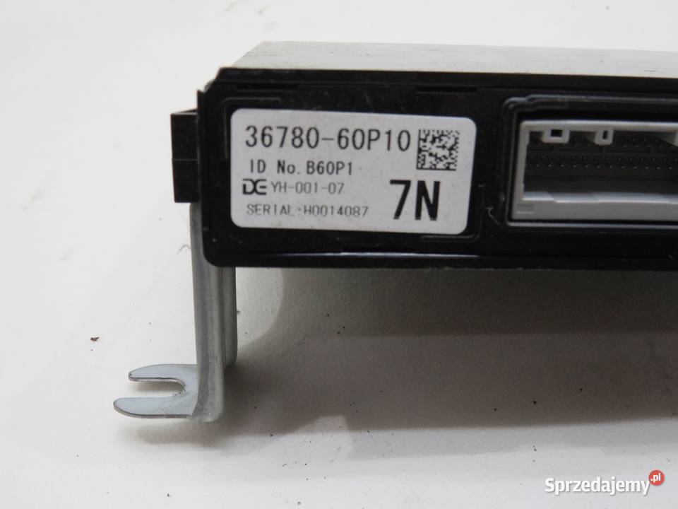 MODUŁ STEROWNIK SWIFT MK7 3678060P10