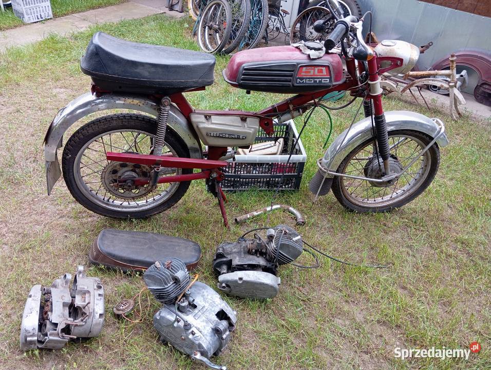 Jawa Wierchowina Dłutów