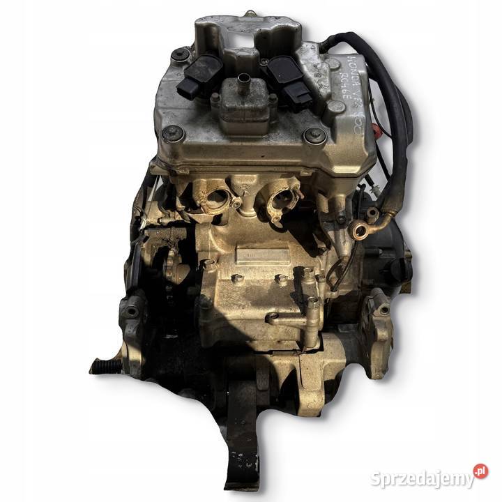 SILNIK KOMPLETNY Honda VFR 800 V4 782ccm Motor lubelskie Chełm