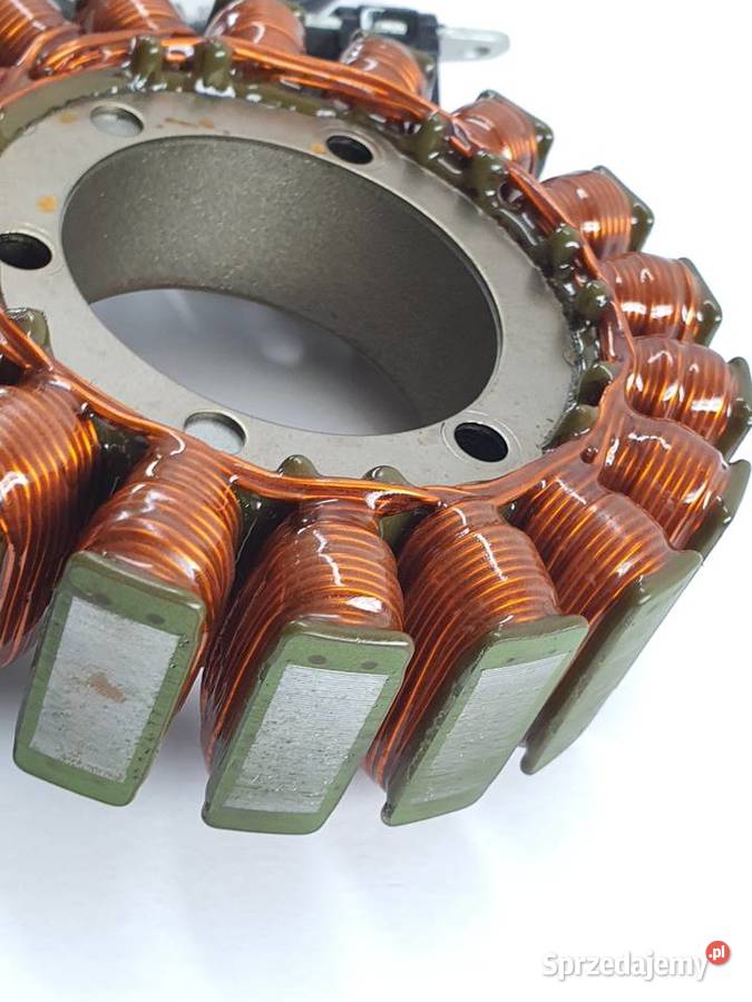 Alternator Stator Suzuki Dl 1000 Vstrom Łódź sprzedam