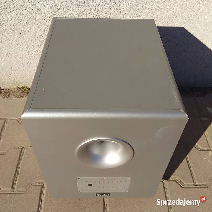 Subwoofer Teufel Concept E Magnum aktywny 400W dolnośląskie Świebodzice