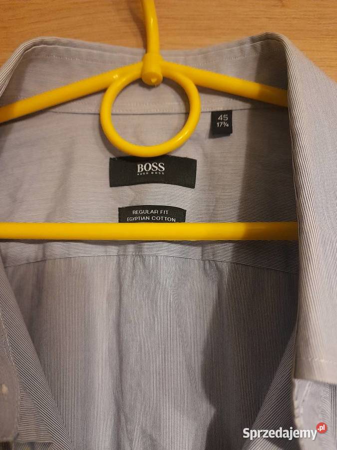 Koszula męska Hugo Boss Rozmiar XXL Kostrzyn nad Odrą sprzedam