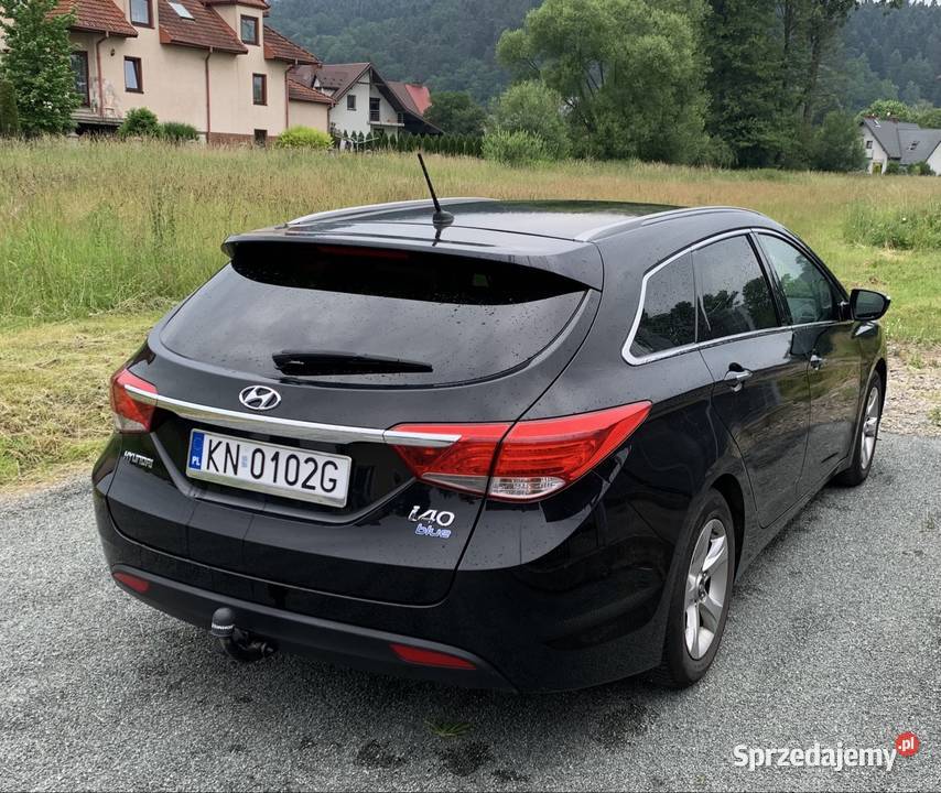 Hyundai i40 17 CRDi 115 Bezwypadkowy wspomaganie kierownicy Nowy Sącz