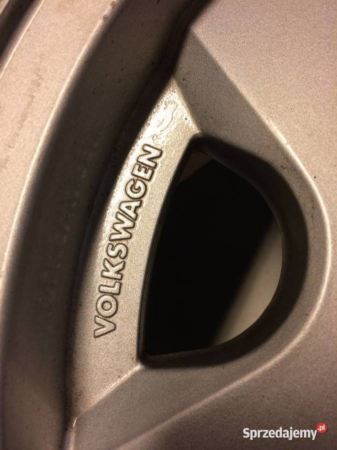 Felga oryginalna VW T3 Multivan Caravelle mazowieckie Zielonka
