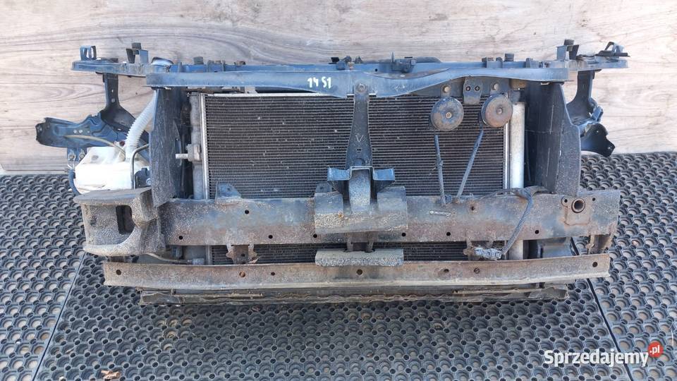 TOYOTA RAV4 III DRUGI LIFT 22 D4D PAS PRZEDNI Zbierkowo