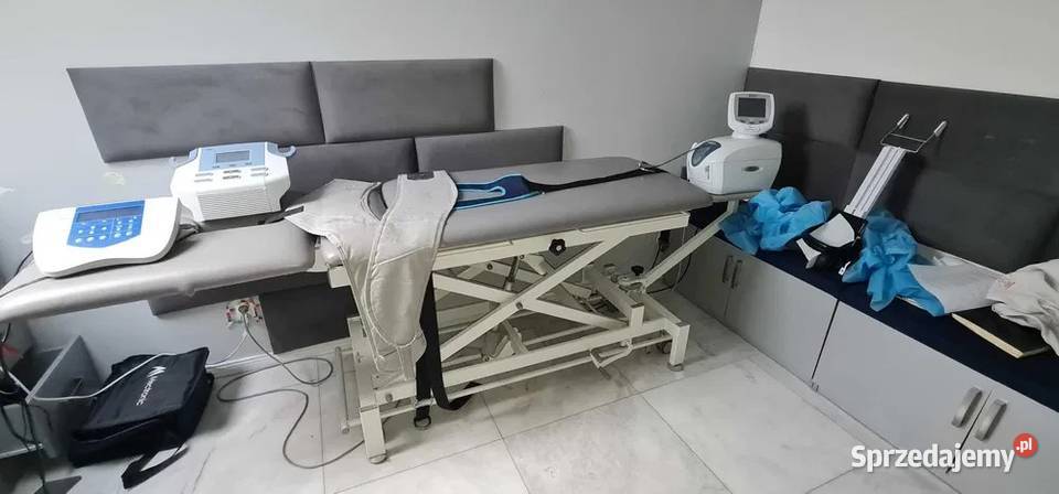wyposażenie gabinetu rehabilitacyjnego Pozostałe Gdańsk
