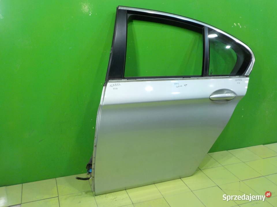 BMW 5 F10 20 D 11r SEDAN 4D drzwi lewe tyl Suków