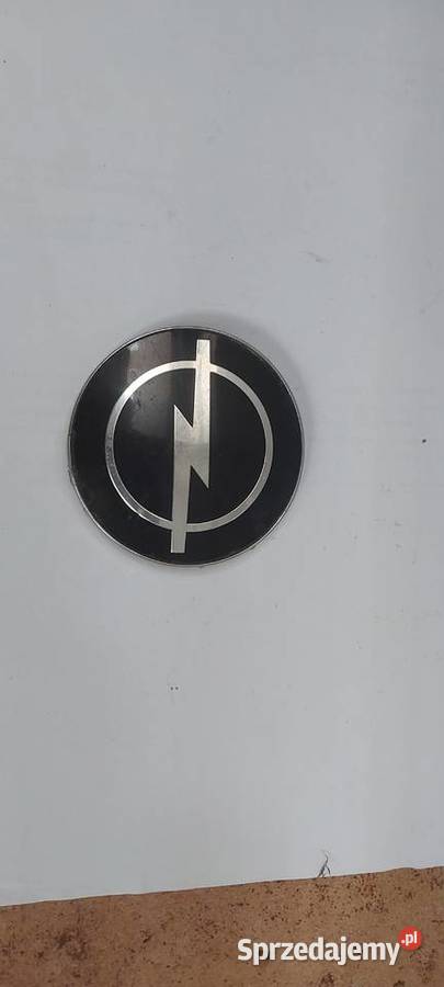 Emblemat znaczek logo OPEL 75mm Pozostałe Szczecin