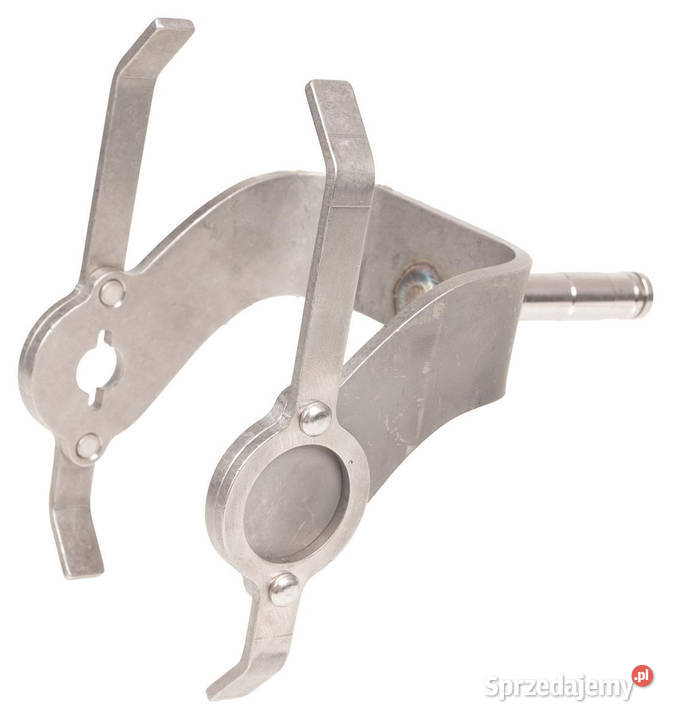 Mocowanie koła przedniego prawego kosiarki Wiper Opalenica