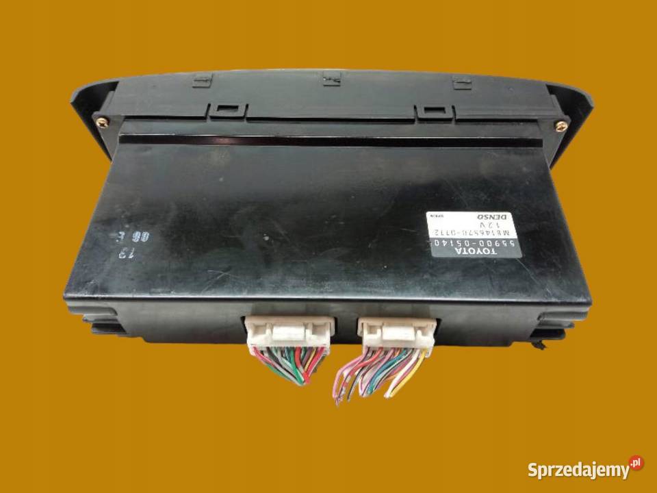PANEL NAWIEWU 5590005140 Toyota Avensis II