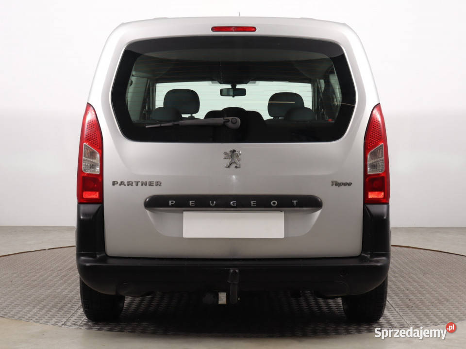 Peugeot Partner 16 HDi 55KM Partner śląskie Katowice