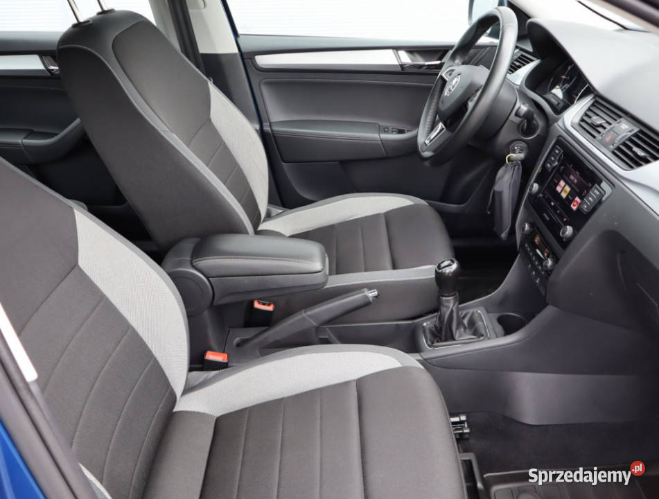 Skoda Rapid 10 TSI Piaseczno