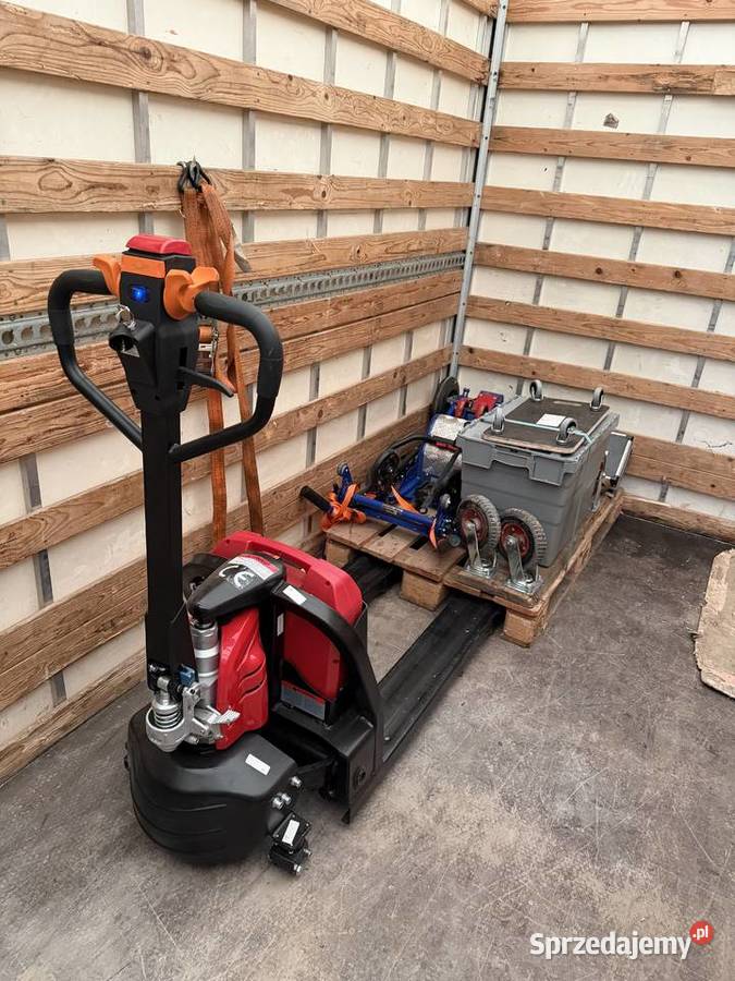 Transport palet i przeprowadzki auto z windą Przeprowadzki dolnośląskie Świdnica