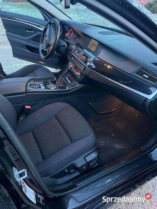 Sprzedam BMW seria 5 20d 2013 f11