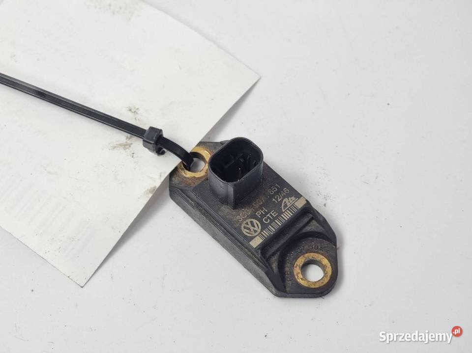 CZUJNIK VOLKSWAGEN PASSAT CC 3C0907651 osobowe Pozostałe Lipno