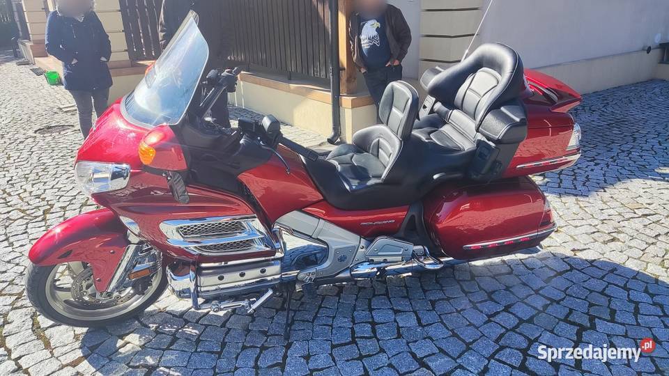 Sprzedam Motocykl Honda Goldwing 1800 Niedrzwica Kościelna sprzedam