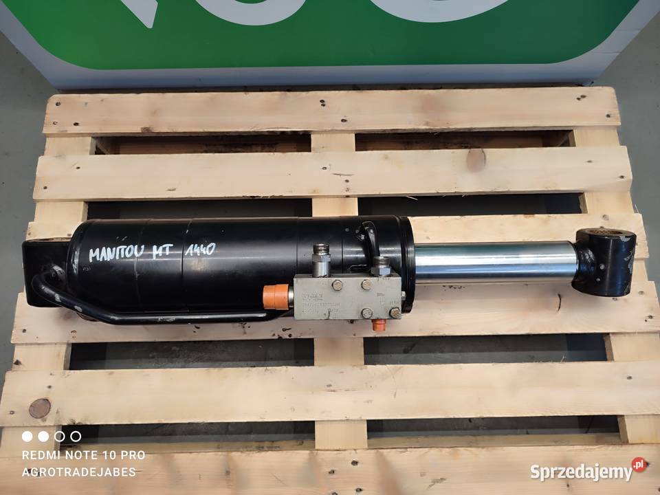 Zamek siłownika 229571 MANITOU MT 1440