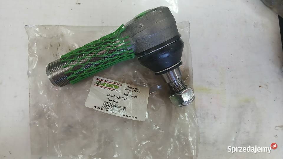 Główka targańca John Deere AH 21345 Do kombajnów Radomsko