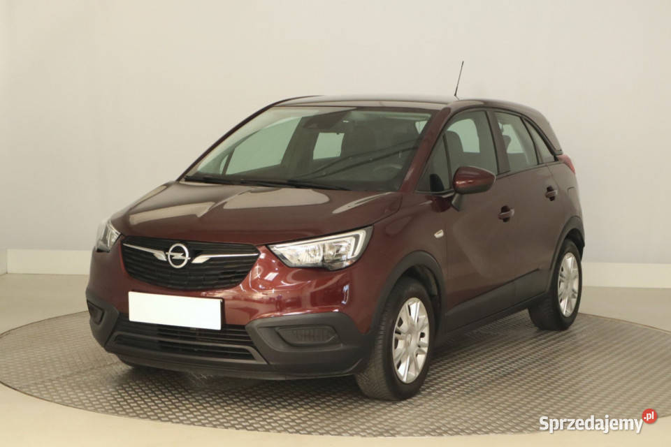 Opel Crossland 12 Zabrze