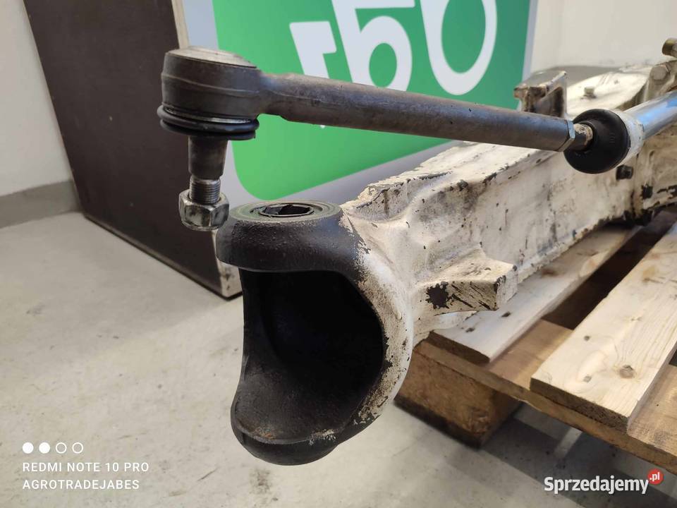 Obudowa mostu Holland LB110 wielkopolskie Wilkowo sprzedam
